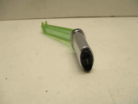 Transmission pushbutton, first gear